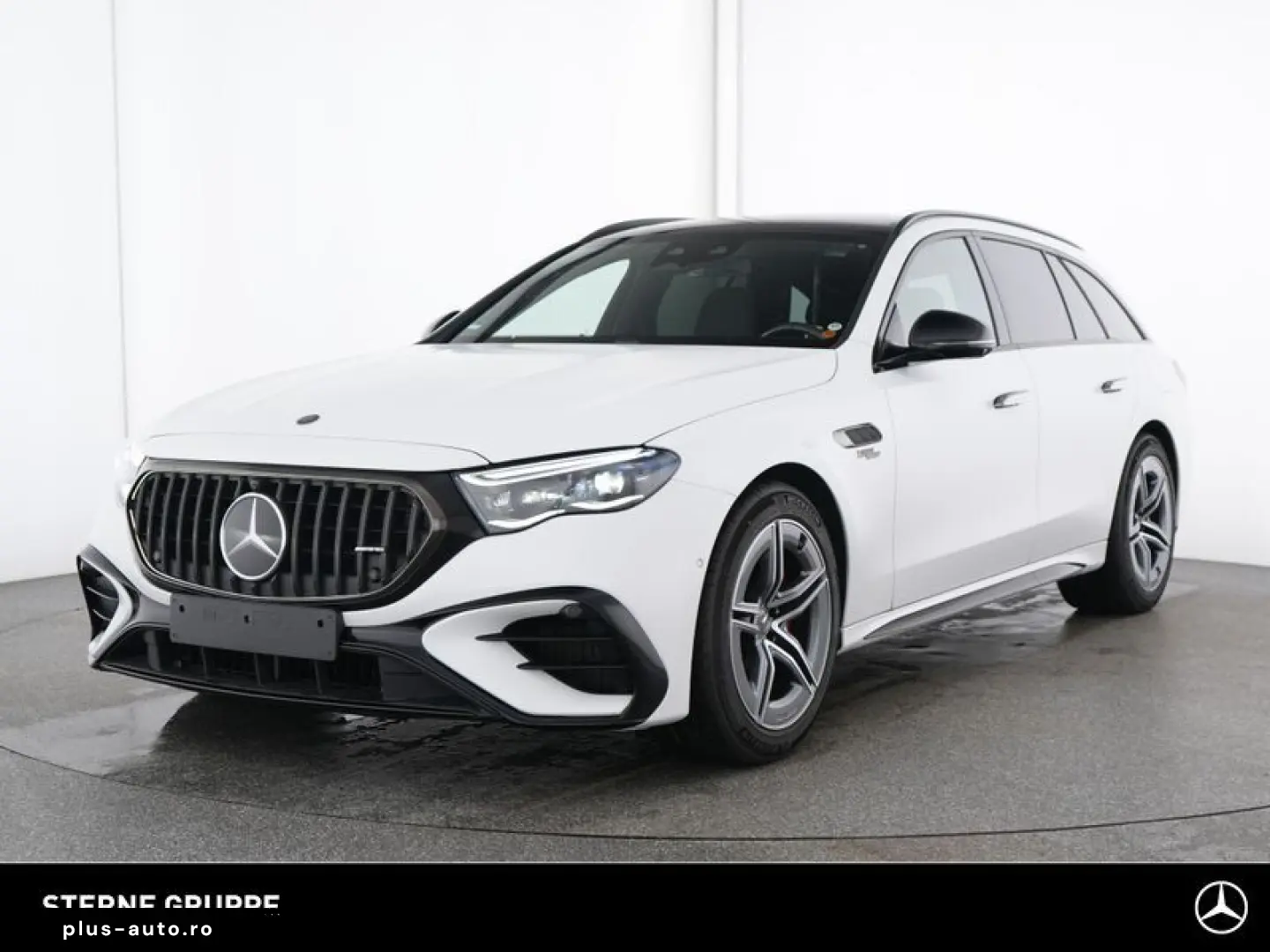 MERCEDES-BENZ E 53 HYBRID 4M