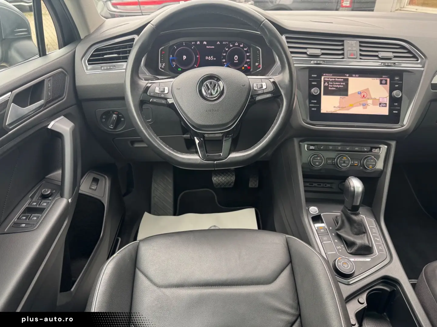 VW Tiguan Allspace Highline 4Motion