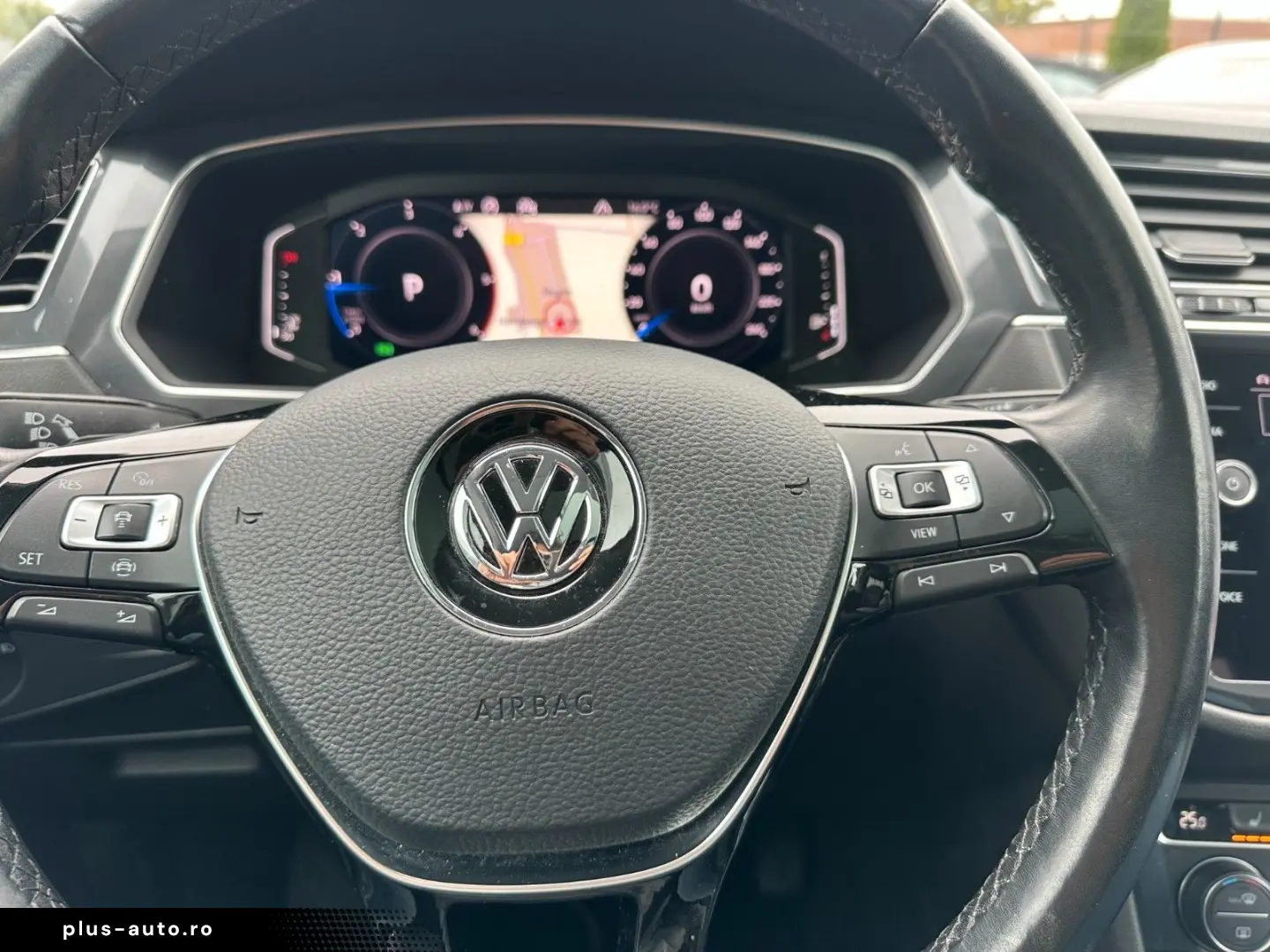 VW Tiguan Allspace Highline 4Motion