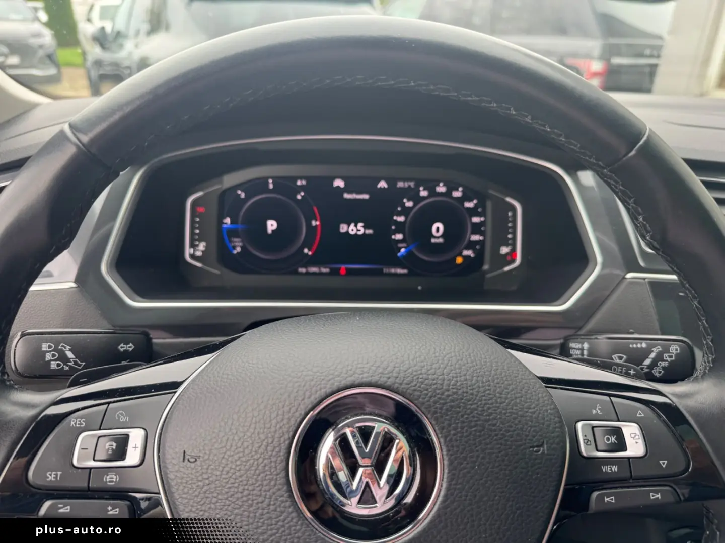 VW Tiguan Allspace Highline 4Motion