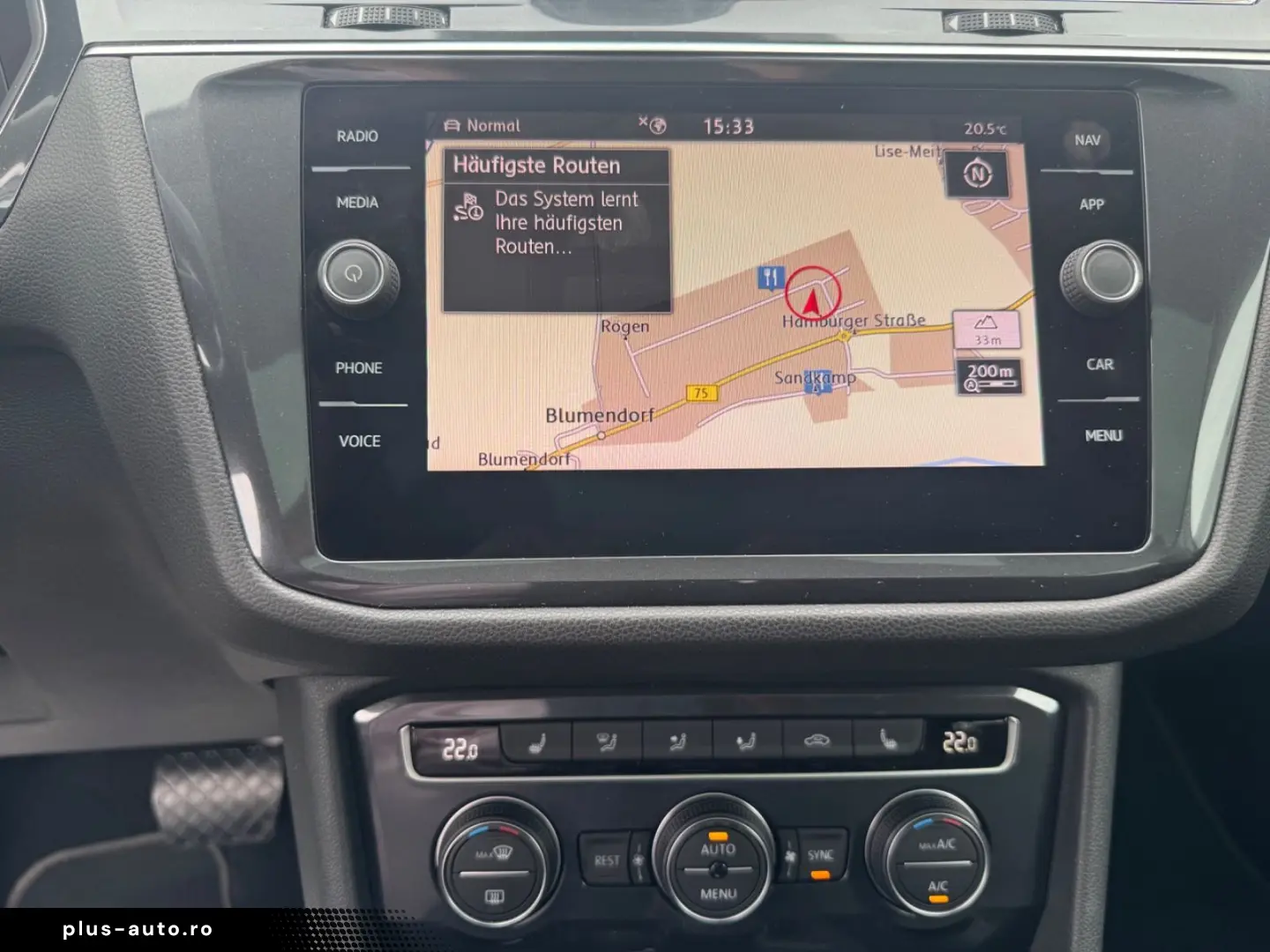VW Tiguan Allspace Highline 4Motion
