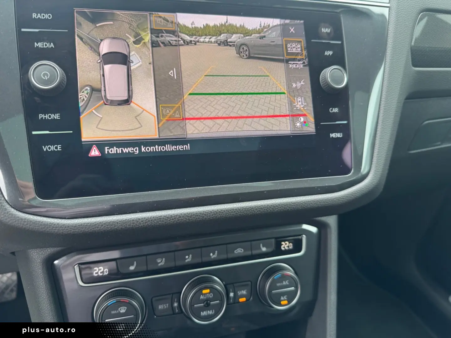 VW Tiguan Allspace Highline 4Motion