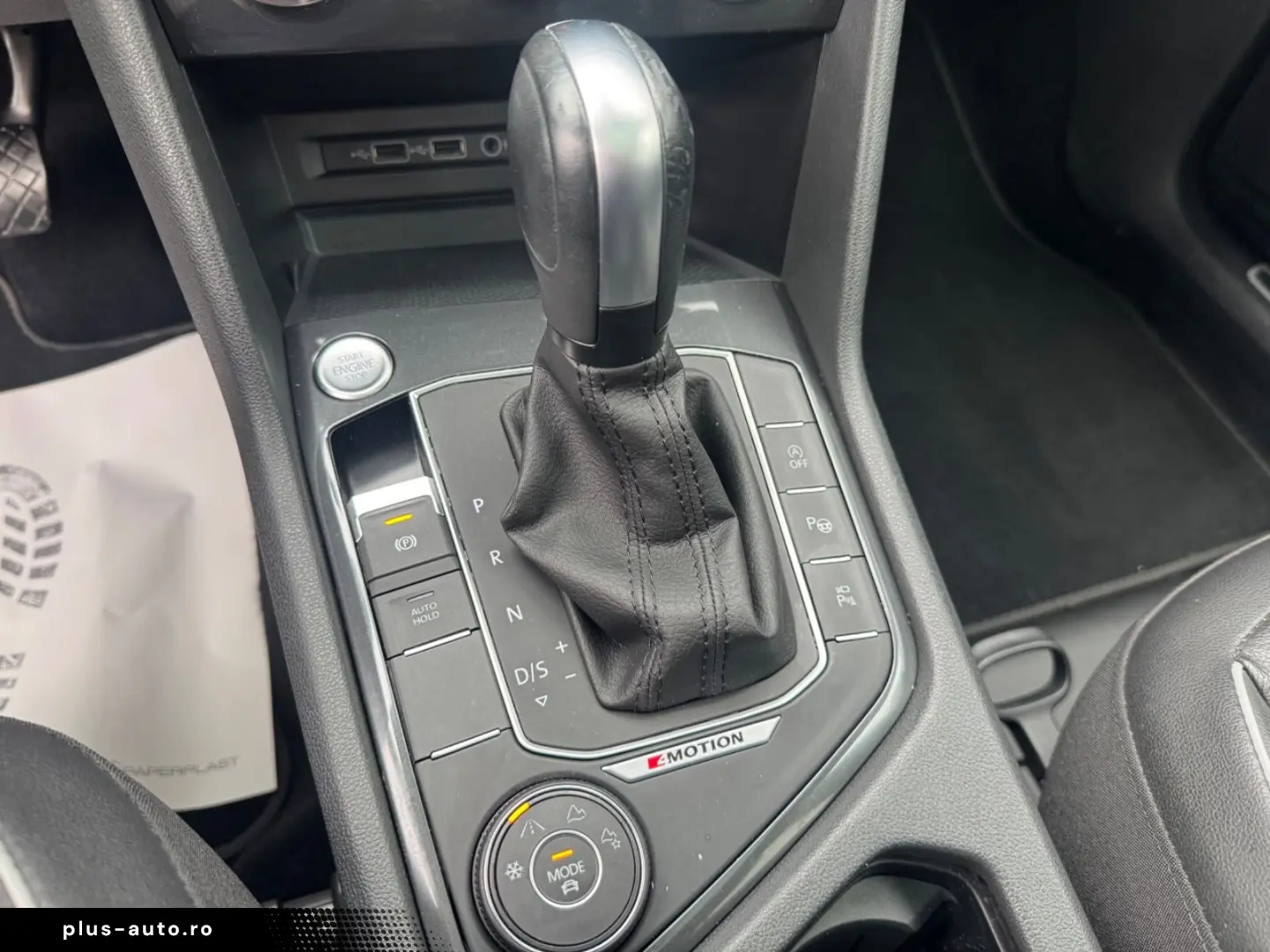 VW Tiguan Allspace Highline 4Motion