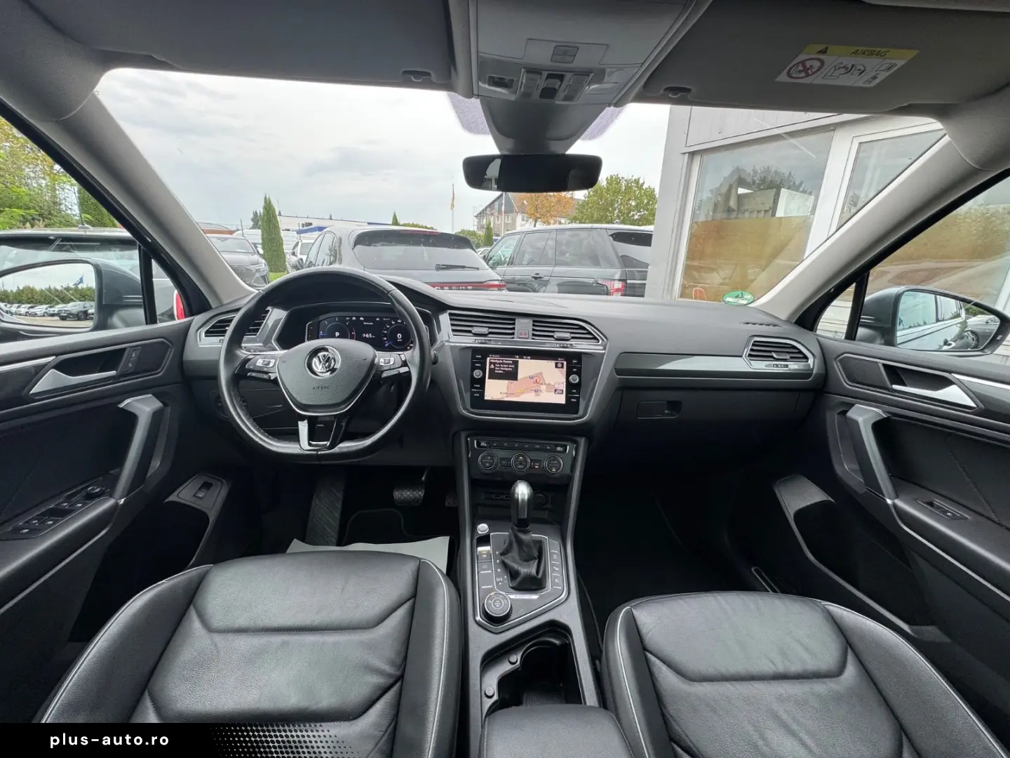 VW Tiguan Allspace Highline 4Motion