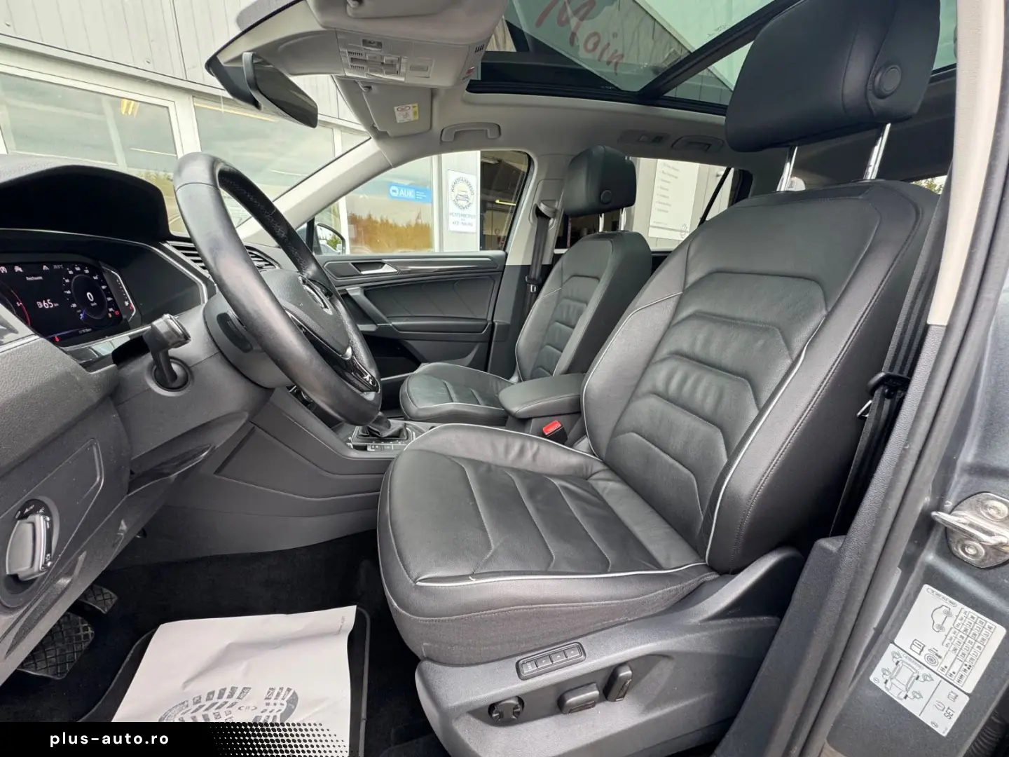 VW Tiguan Allspace Highline 4Motion