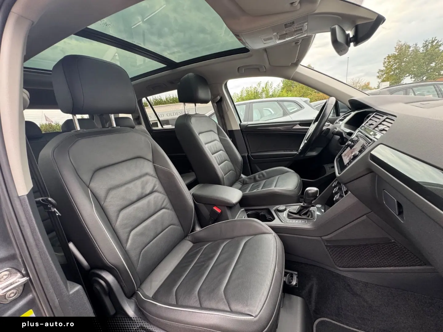 VW Tiguan Allspace Highline 4Motion