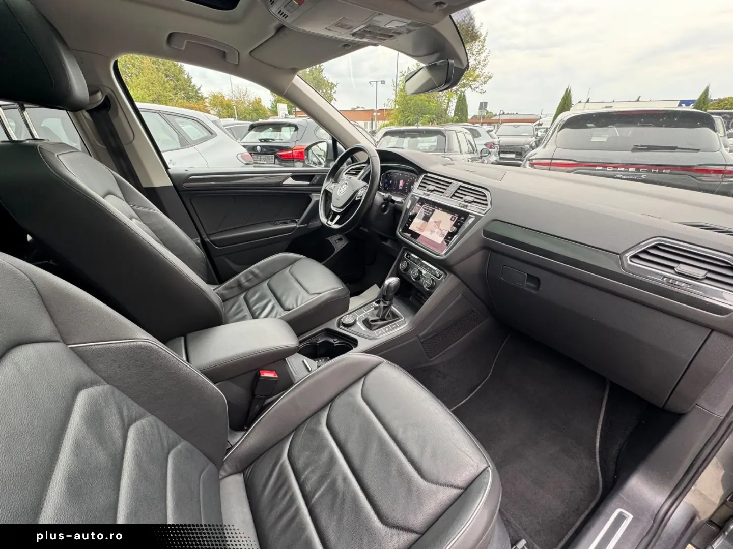 VW Tiguan Allspace Highline 4Motion