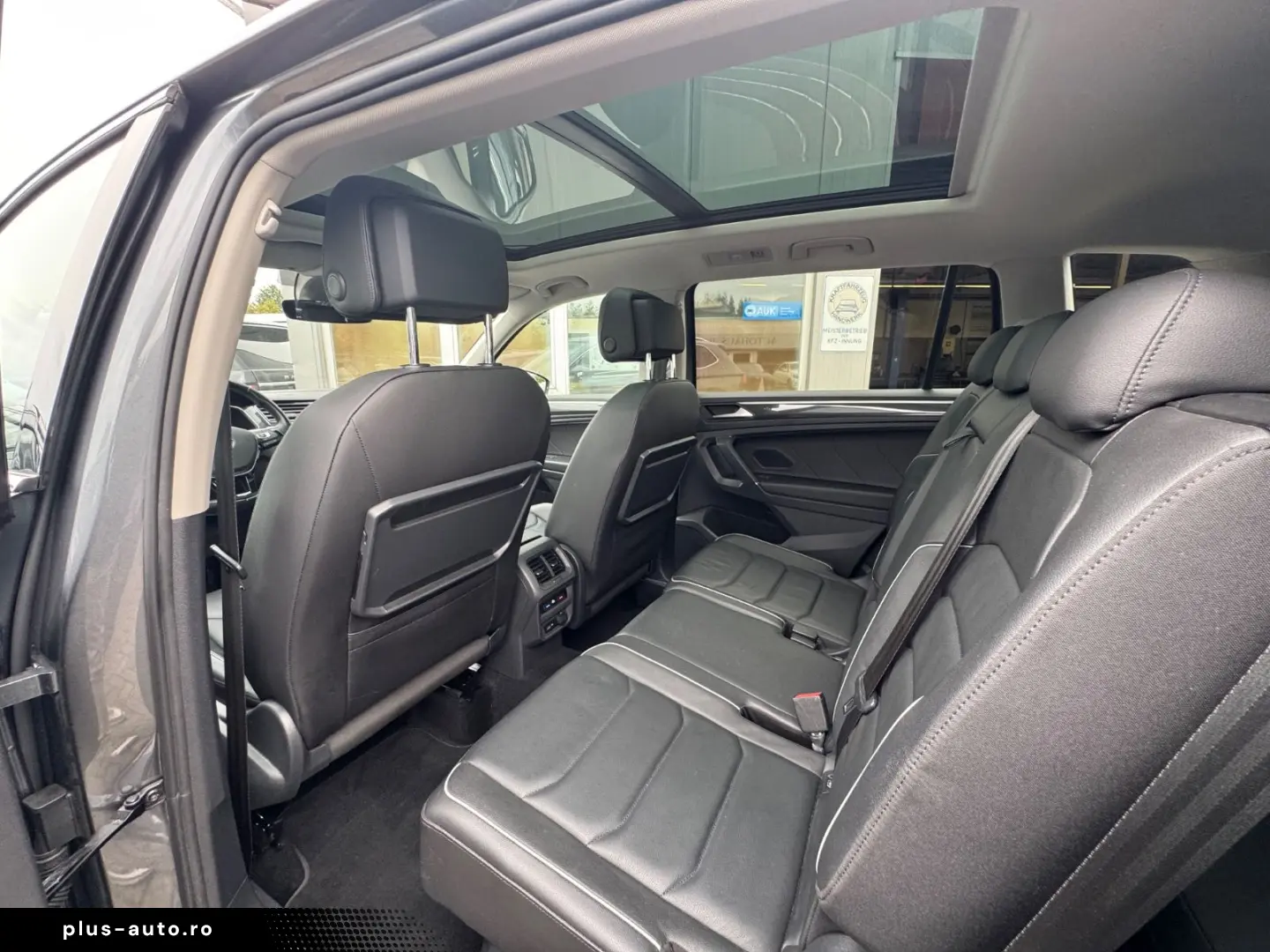 VW Tiguan Allspace Highline 4Motion