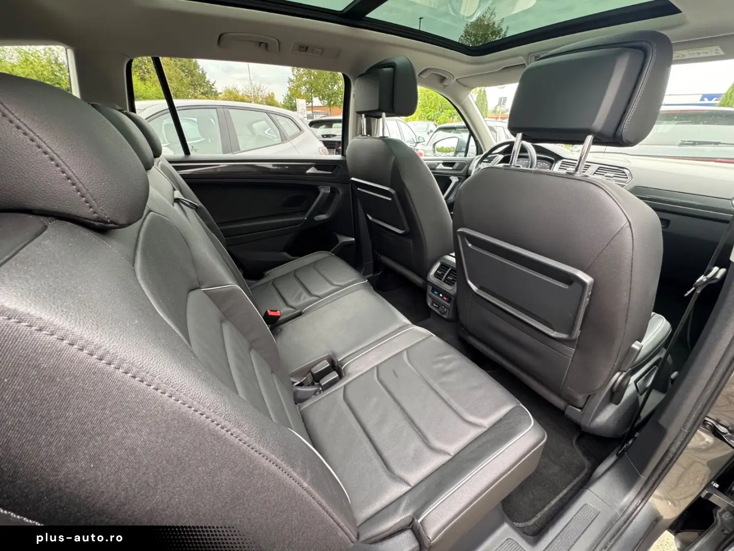 VW Tiguan Allspace Highline 4Motion
