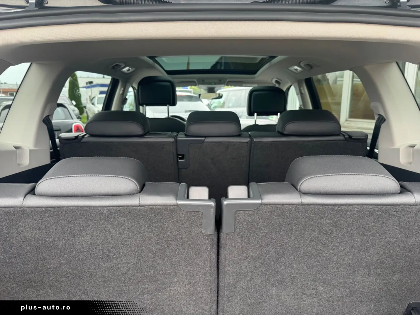 VW Tiguan Allspace Highline 4Motion