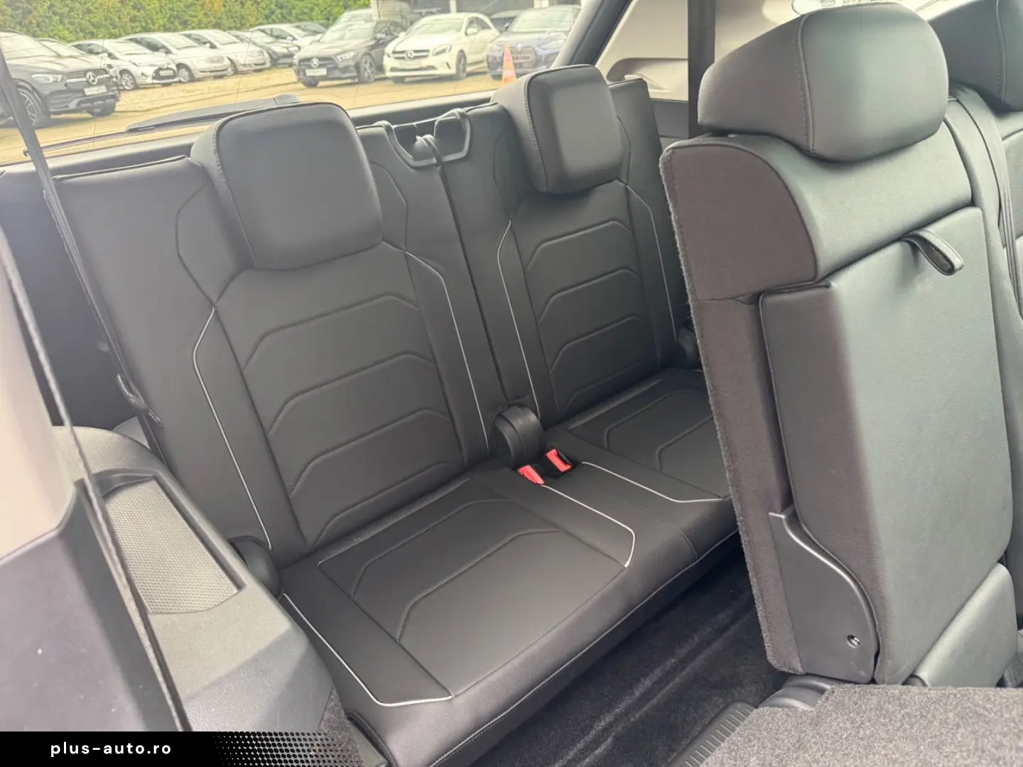 VW Tiguan Allspace Highline 4Motion