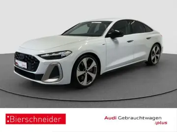 AUDI A5 Lim e-hybrid qu S-Line edition MATRIX ACC 360