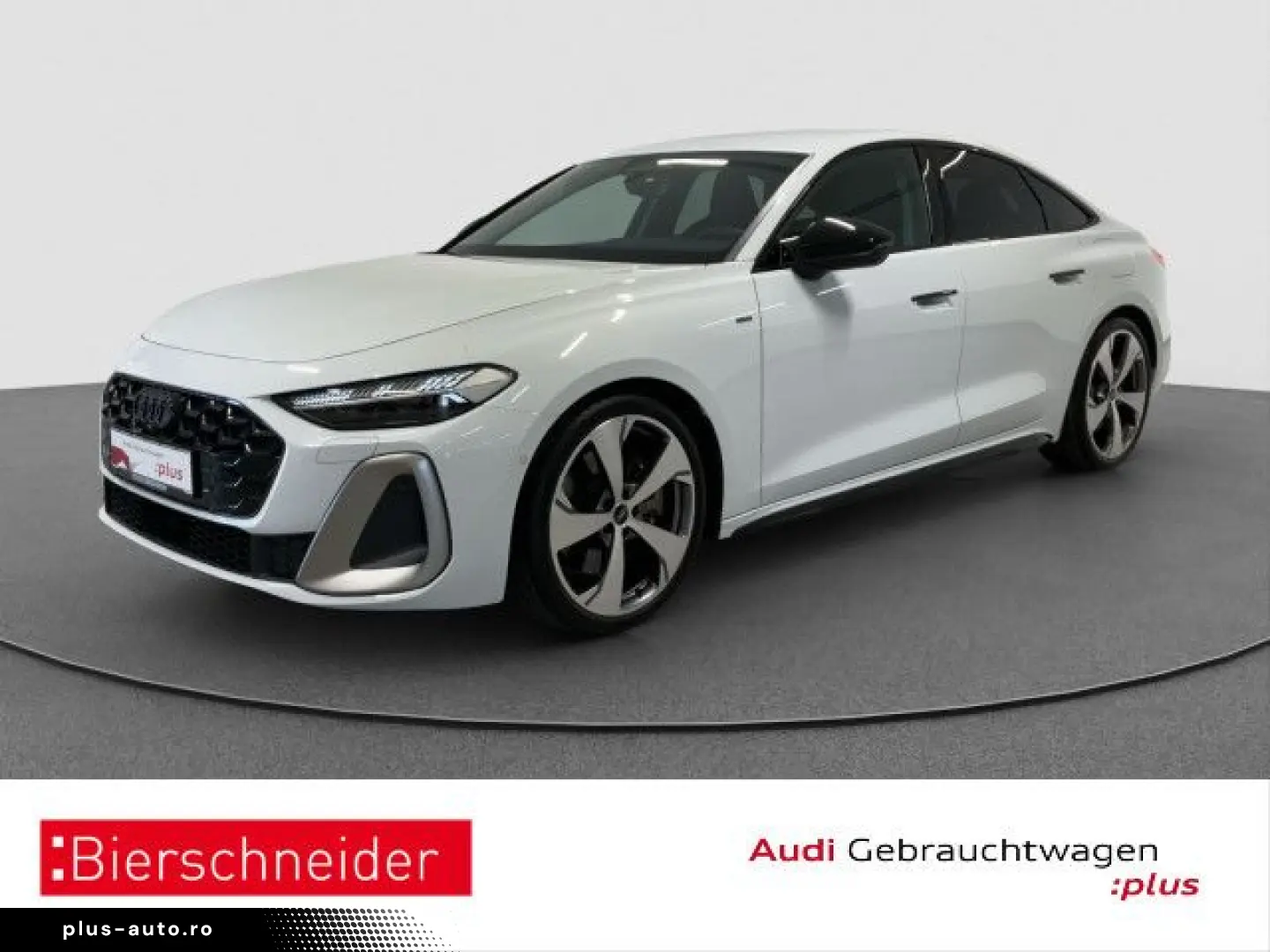 AUDI A5 Lim e-hybrid qu S-Line edition MATRIX ACC 360