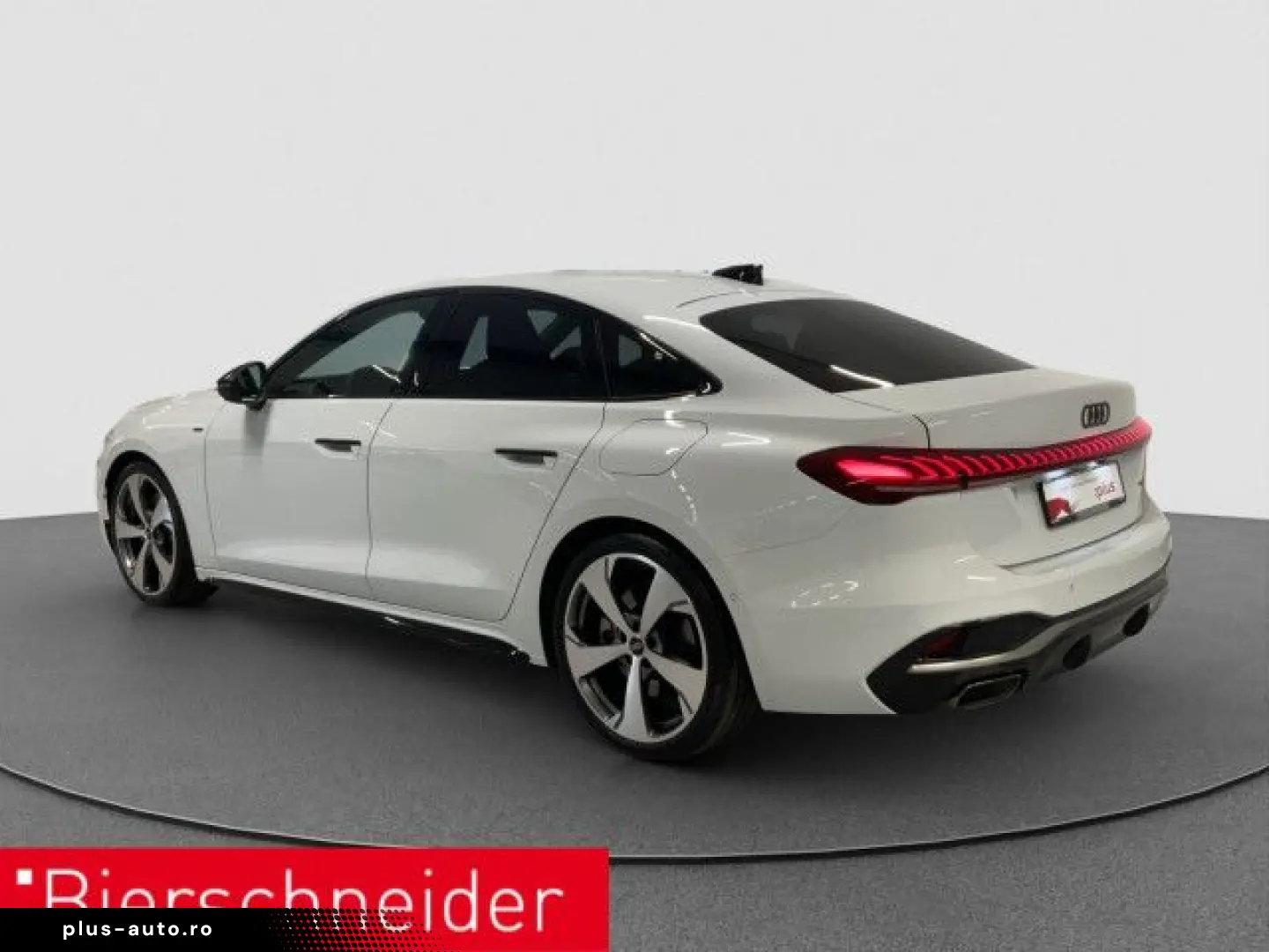 AUDI A5 Lim e-hybrid qu S-Line edition MATRIX ACC 360