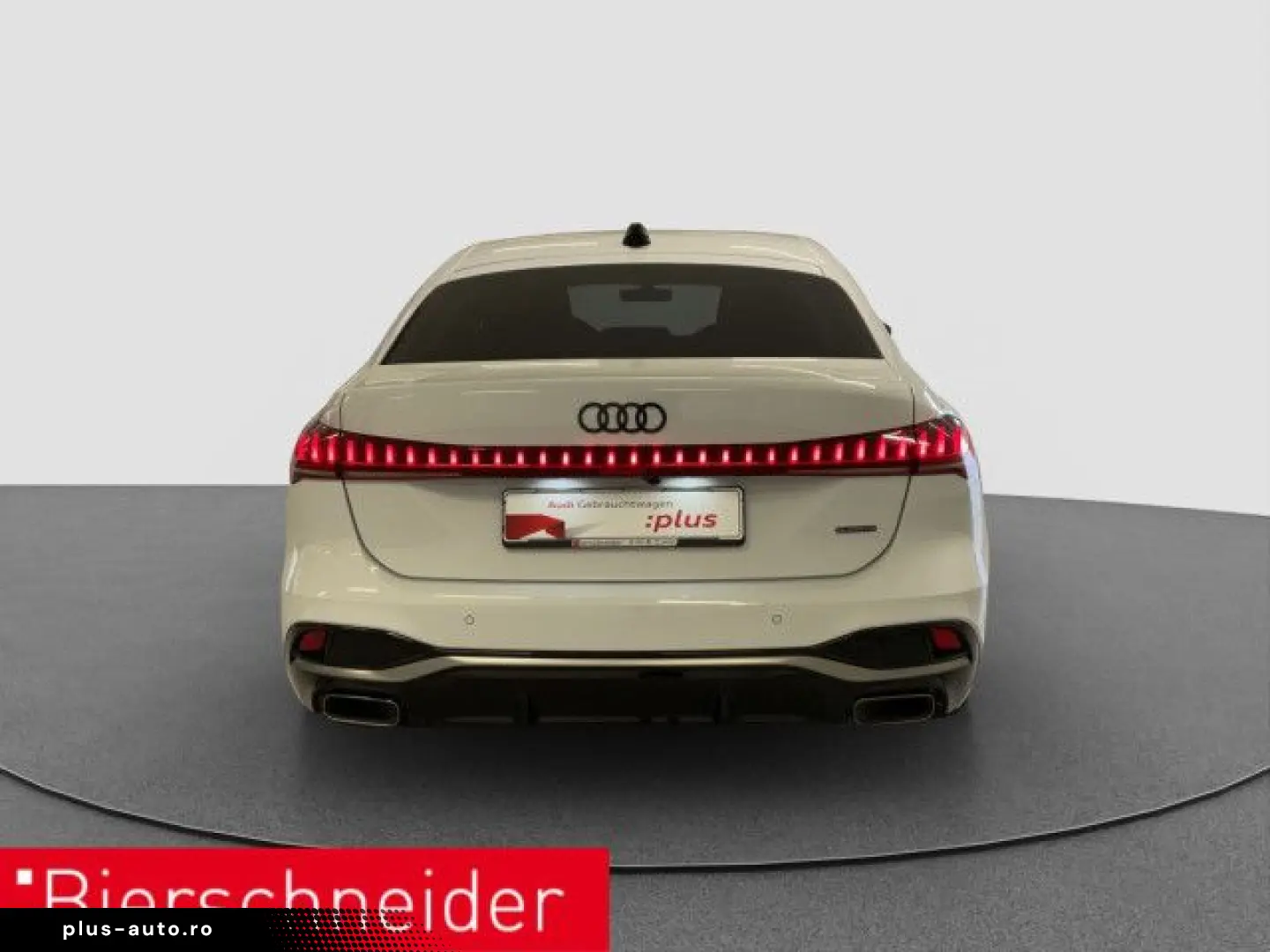 AUDI A5 Lim e-hybrid qu S-Line edition MATRIX ACC 360