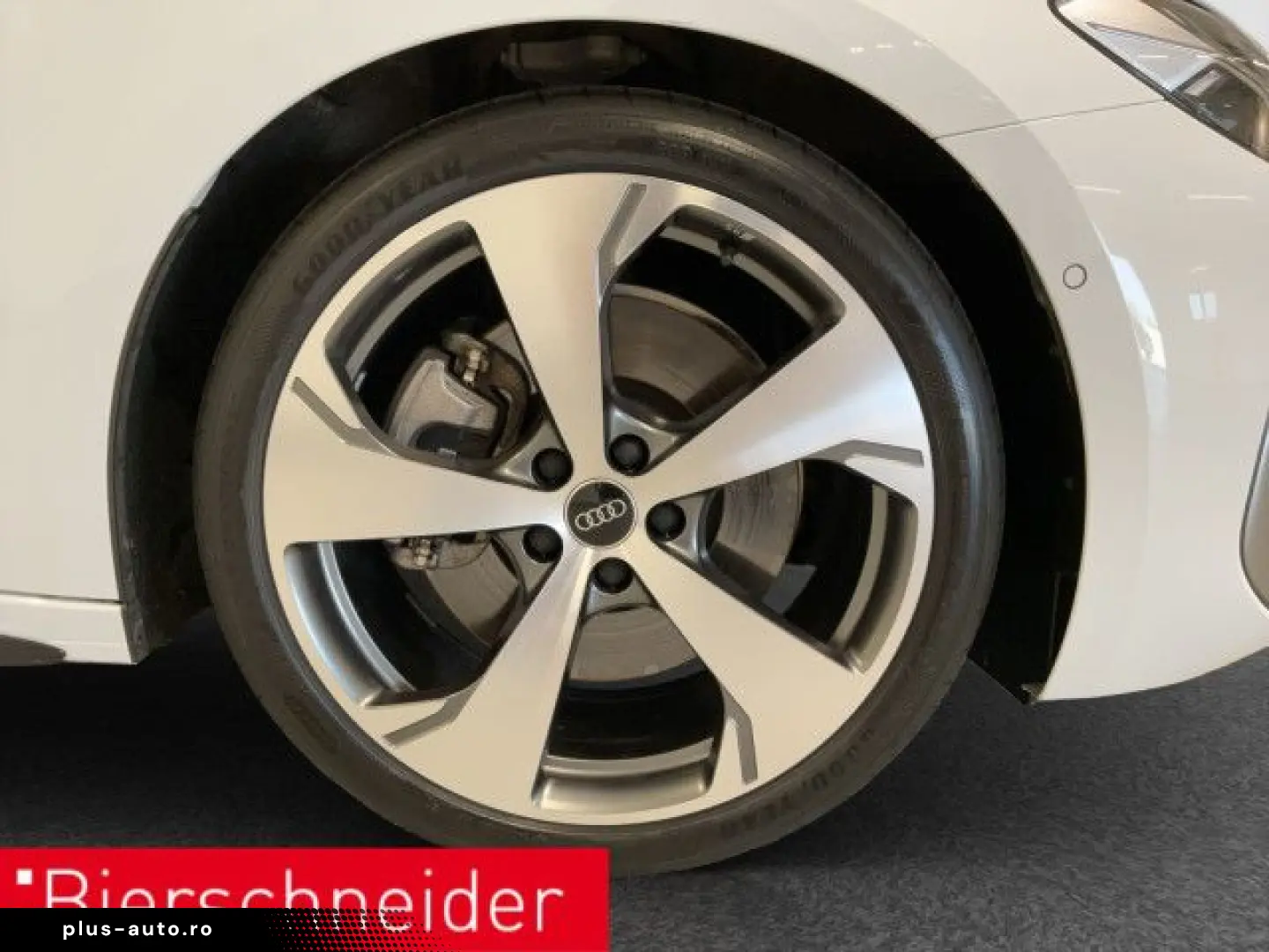 AUDI A5 Lim e-hybrid qu S-Line edition MATRIX ACC 360