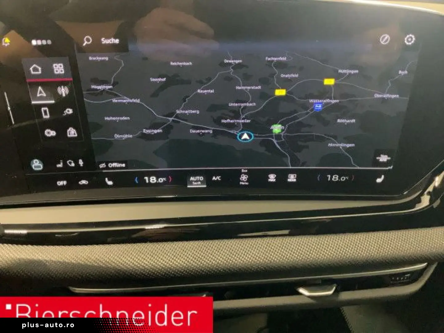 AUDI A5 Lim e-hybrid qu S-Line edition MATRIX ACC 360