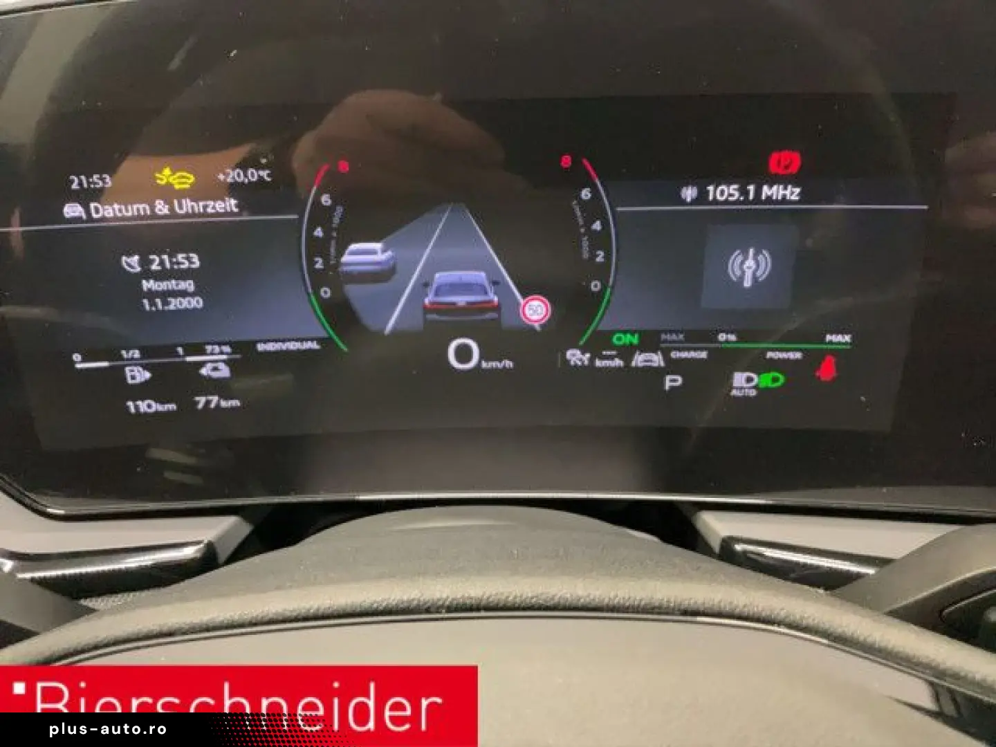 AUDI A5 Lim e-hybrid qu S-Line edition MATRIX ACC 360