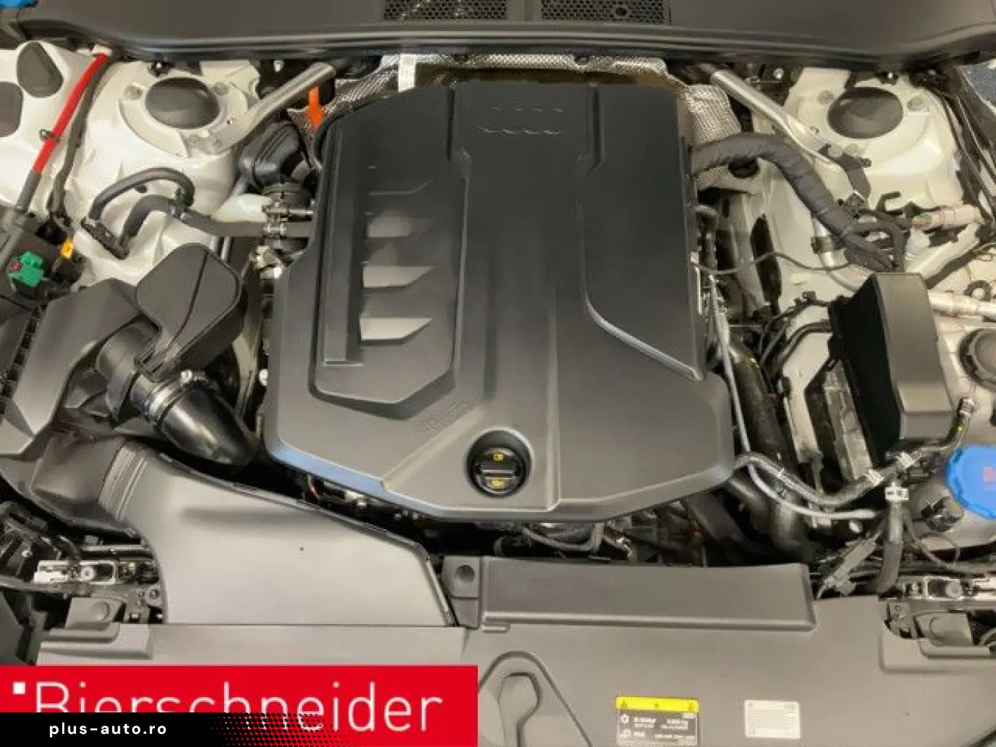AUDI A5 Lim e-hybrid qu S-Line edition MATRIX ACC 360