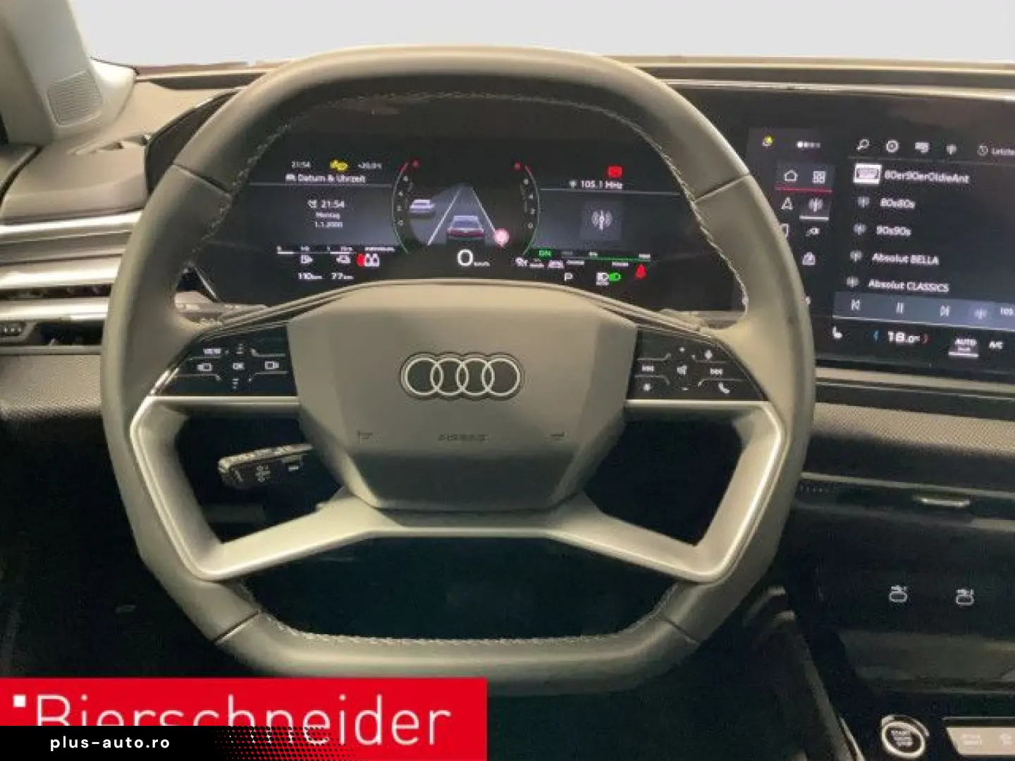 AUDI A5 Lim e-hybrid qu S-Line edition MATRIX ACC 360