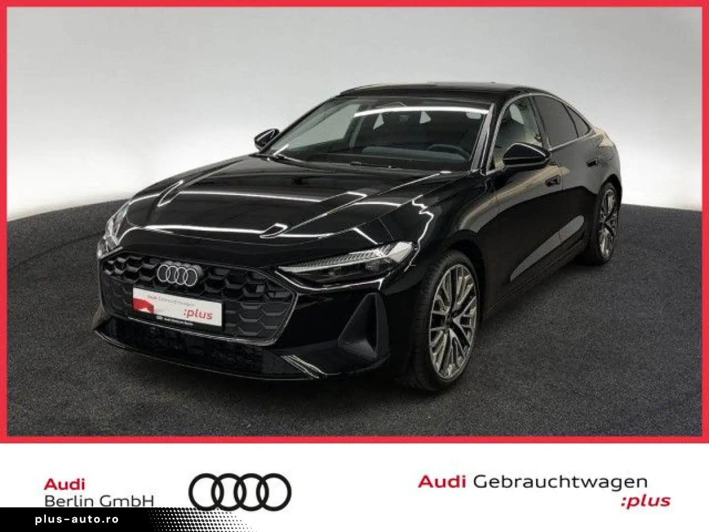 AUDI A5 Limousine e-hybrid qu. S tr. AHK MATRIX 360 K