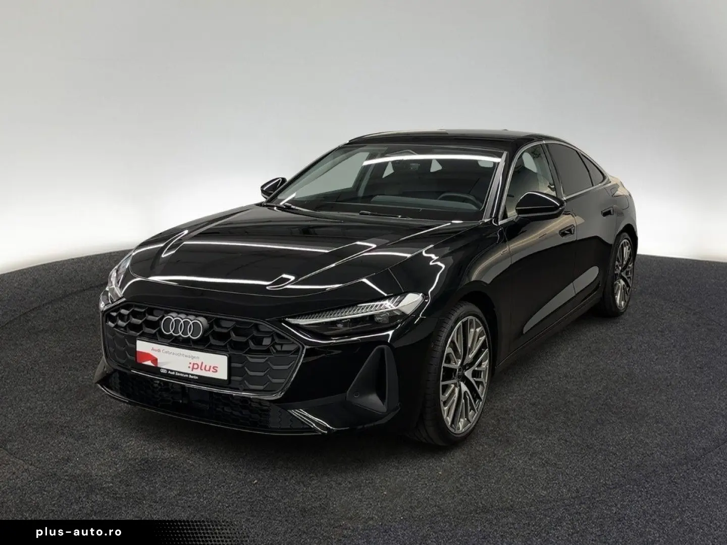AUDI A5 Limousine e-hybrid qu. S tr. AHK MATRIX 360 K