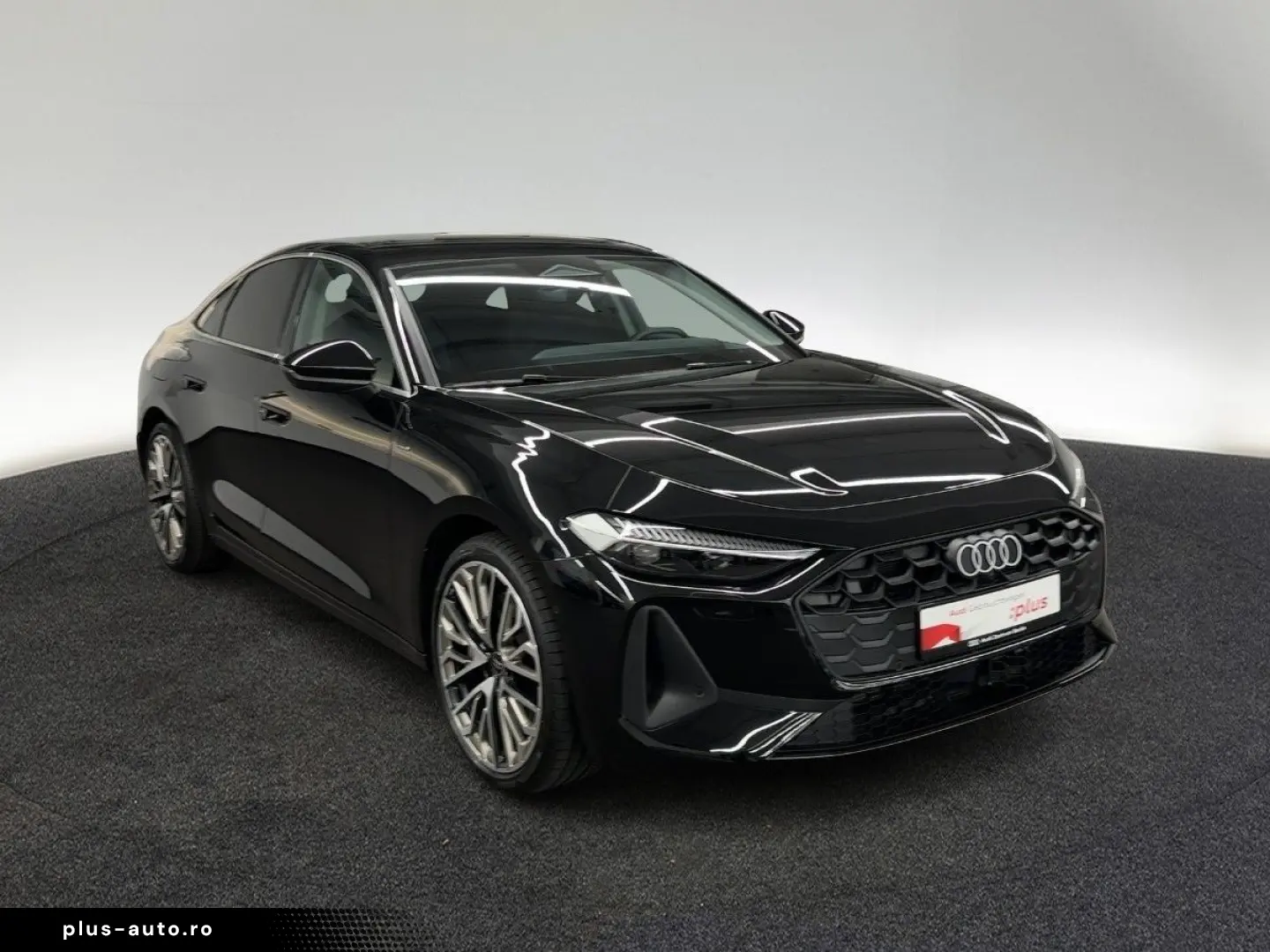 AUDI A5 Limousine e-hybrid qu. S tr. AHK MATRIX 360 K