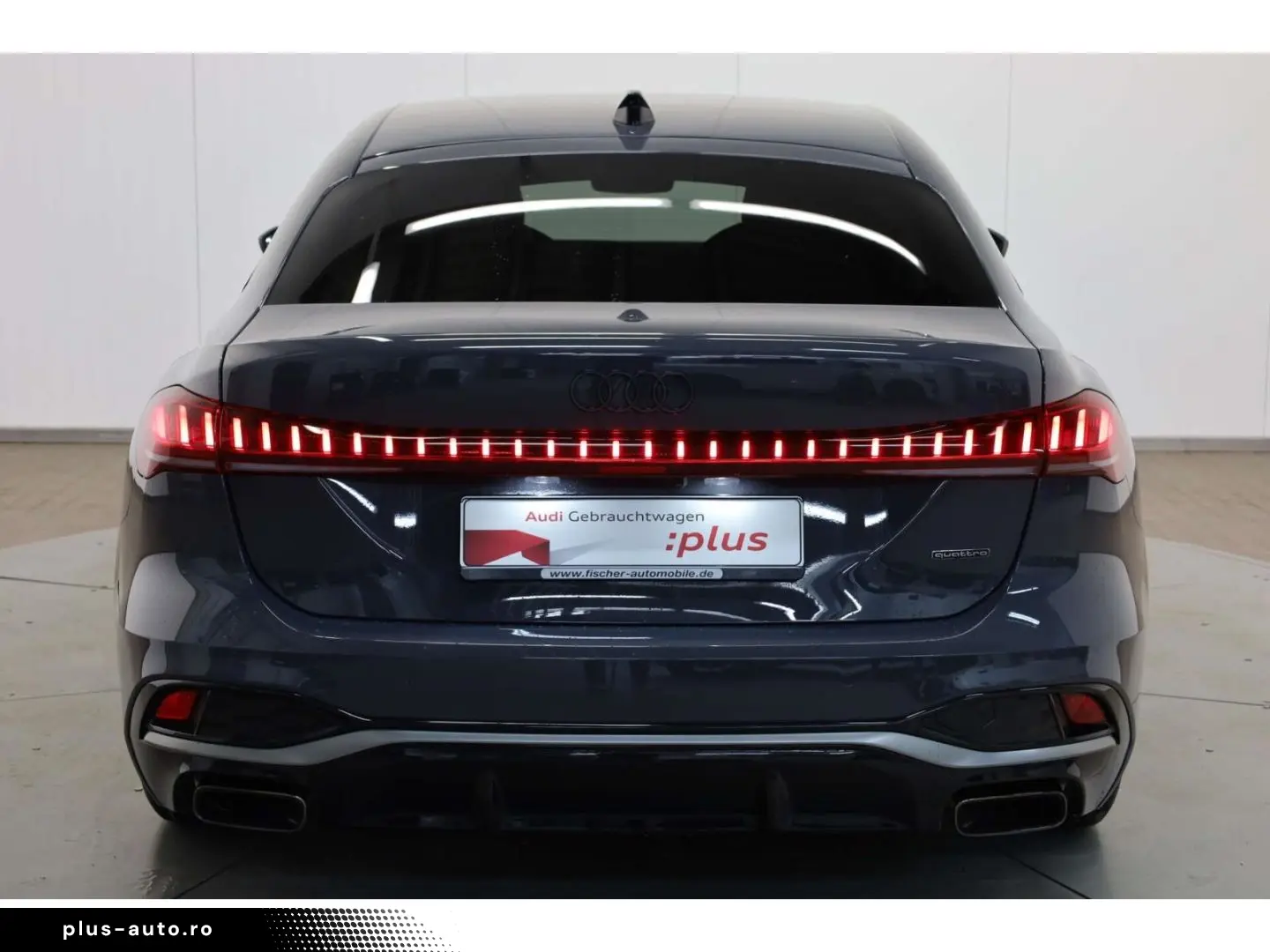 AUDI A5 Limousine e-hybrid quattro S line edition one