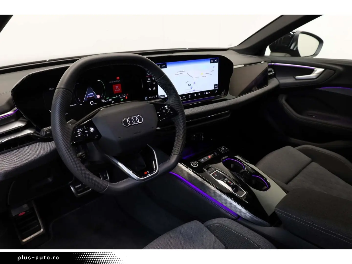 AUDI A5 Limousine e-hybrid quattro S line edition one