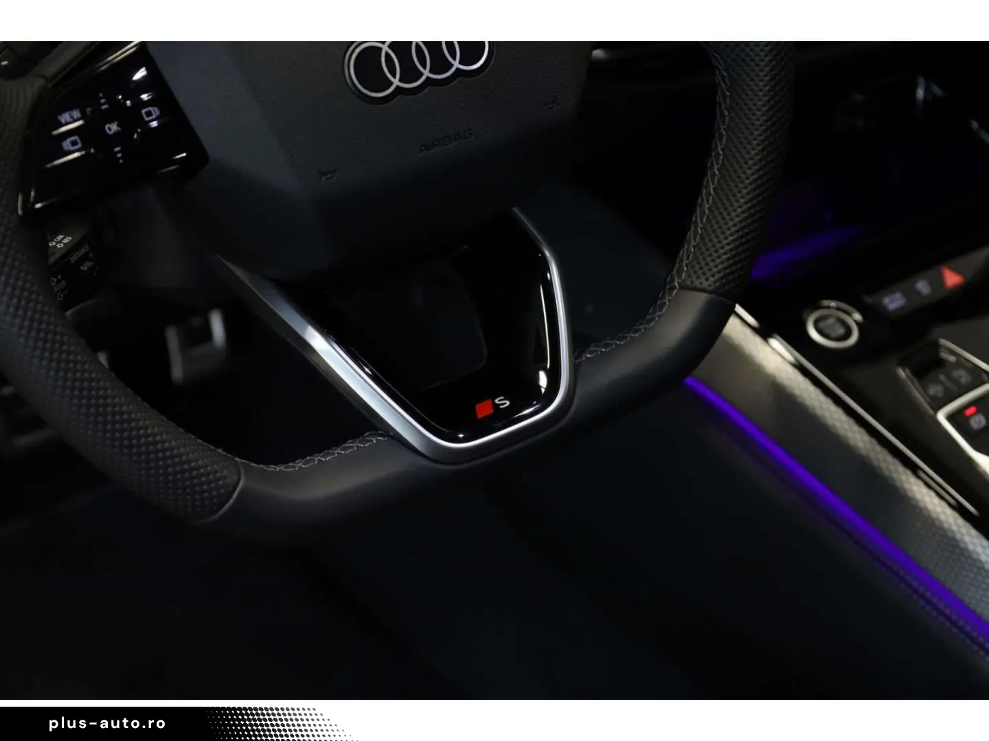 AUDI A5 Limousine e-hybrid quattro S line edition one