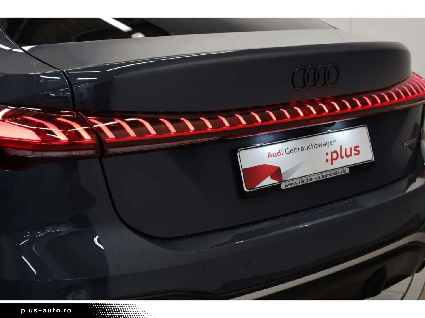 AUDI A5 Limousine e-hybrid quattro S line edition one