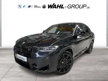 BMW X4 M M COMPETITION HEAD-UP H&K HIFI PANO 360  KA