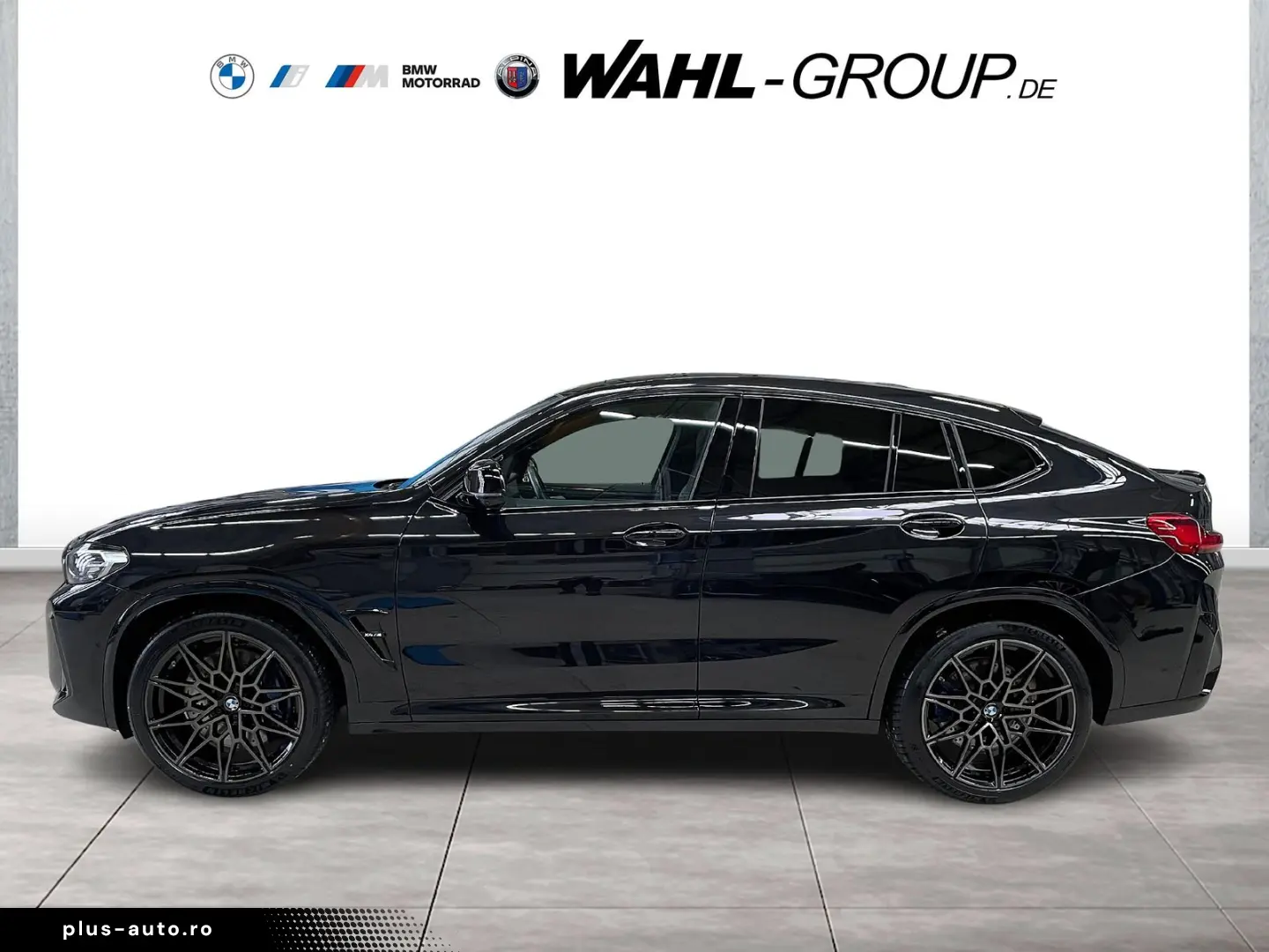 BMW X4 M M COMPETITION HEAD-UP H&K HIFI PANO 360  KA