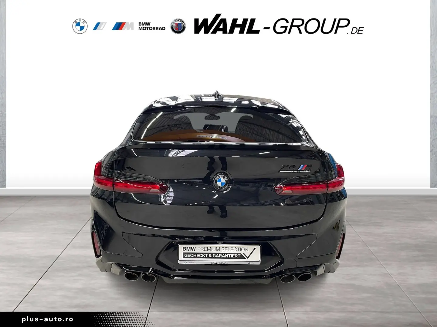 BMW X4 M M COMPETITION HEAD-UP H&K HIFI PANO 360  KA
