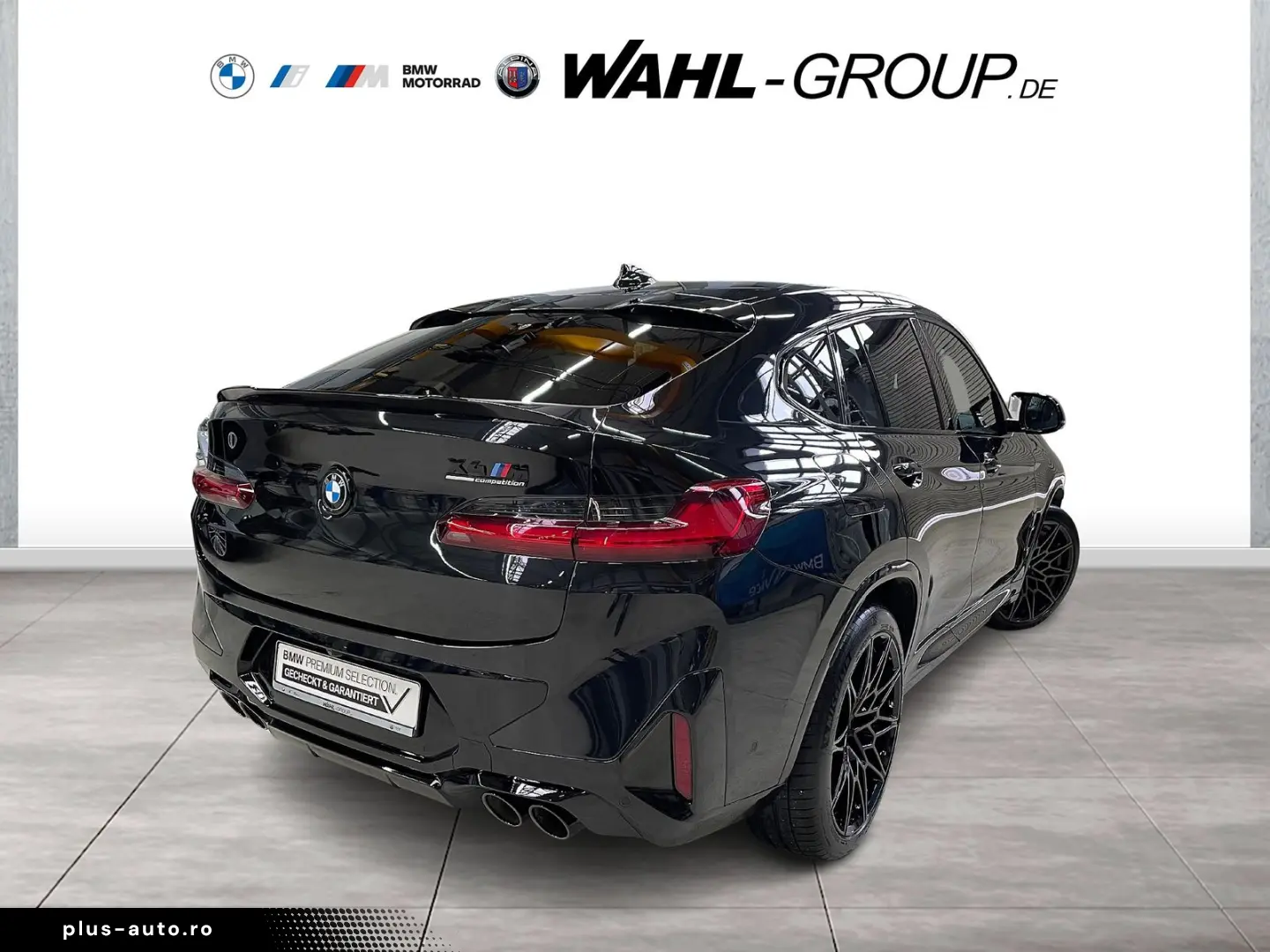 BMW X4 M M COMPETITION HEAD-UP H&K HIFI PANO 360  KA