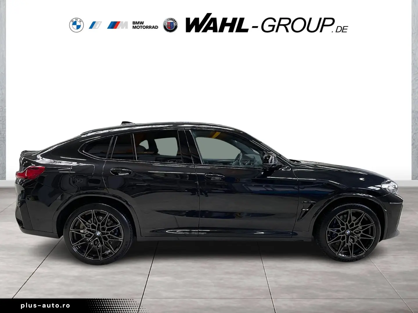 BMW X4 M M COMPETITION HEAD-UP H&K HIFI PANO 360  KA
