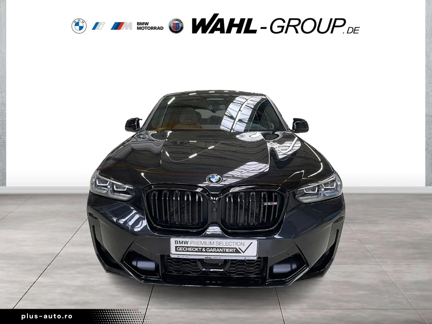 BMW X4 M M COMPETITION HEAD-UP H&K HIFI PANO 360  KA