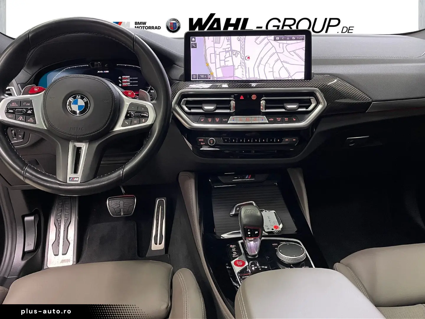 BMW X4 M M COMPETITION HEAD-UP H&K HIFI PANO 360  KA