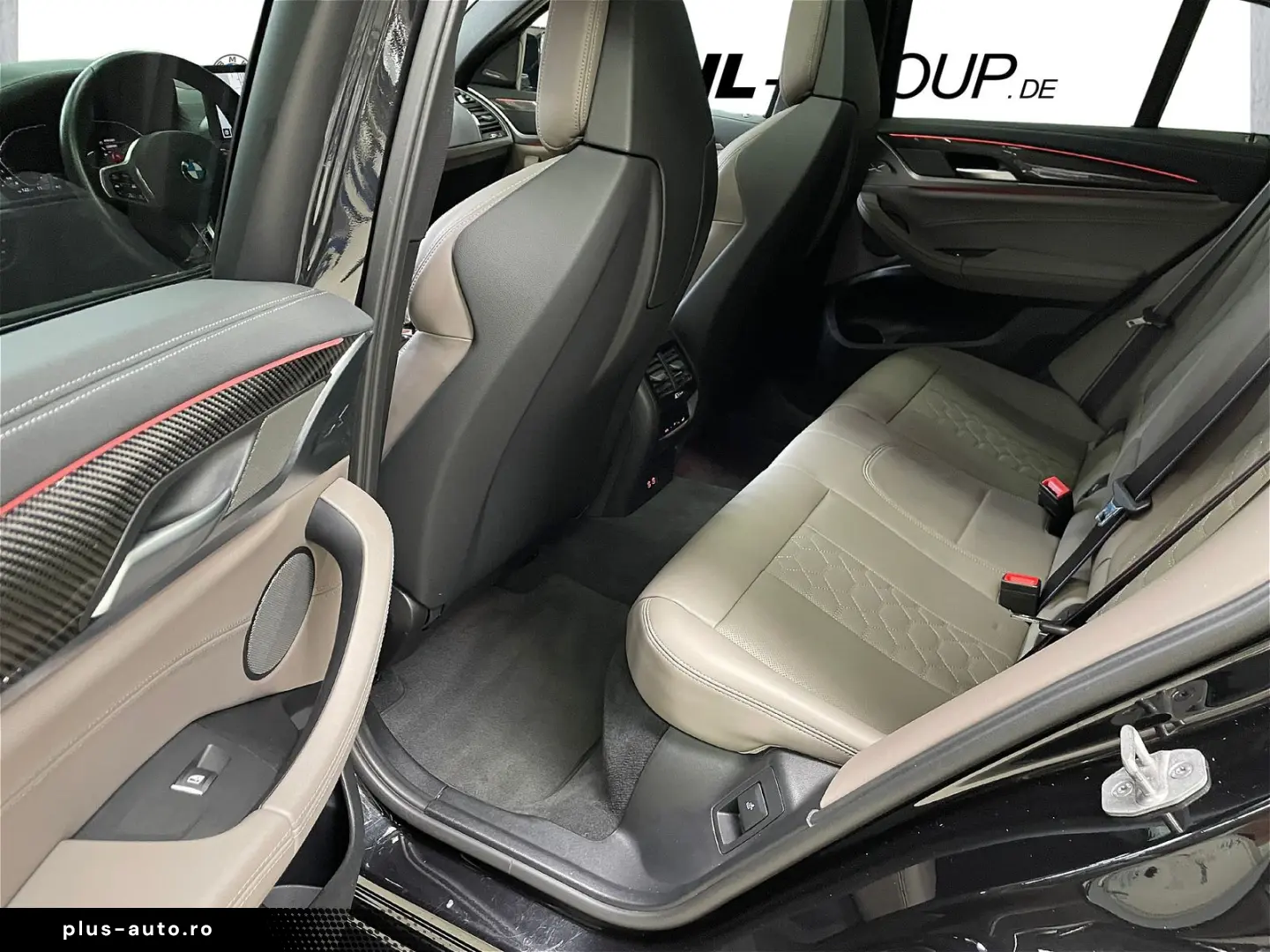 BMW X4 M M COMPETITION HEAD-UP H&K HIFI PANO 360  KA