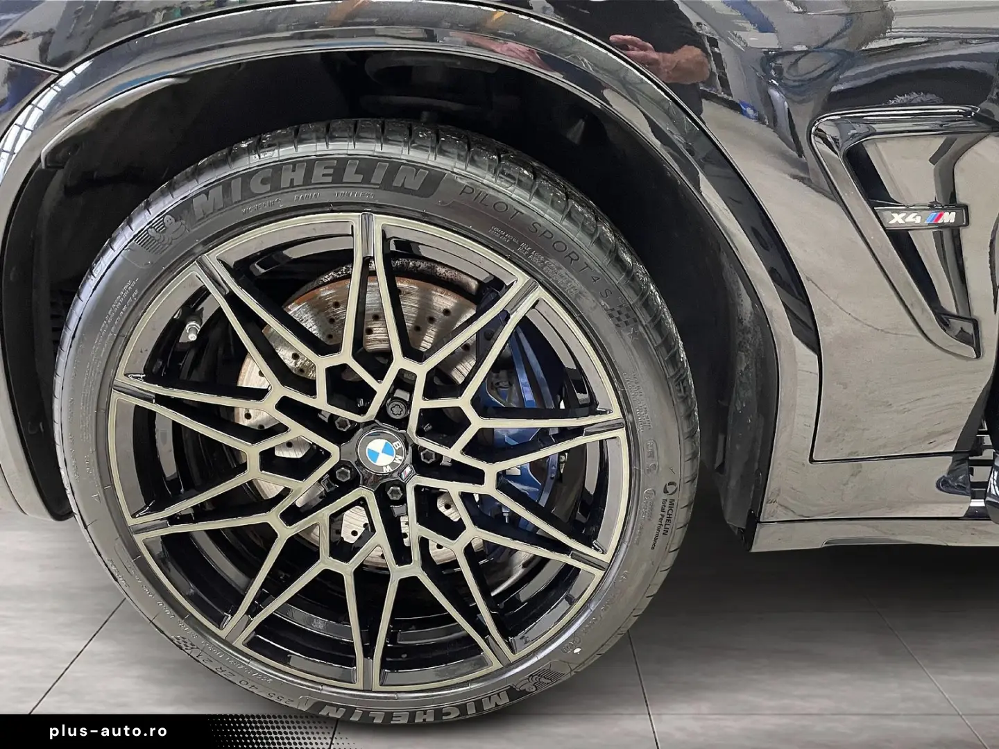 BMW X4 M M COMPETITION HEAD-UP H&K HIFI PANO 360  KA