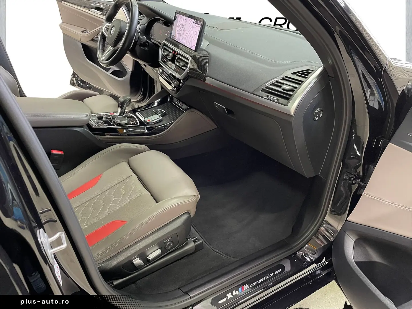 BMW X4 M M COMPETITION HEAD-UP H&K HIFI PANO 360  KA