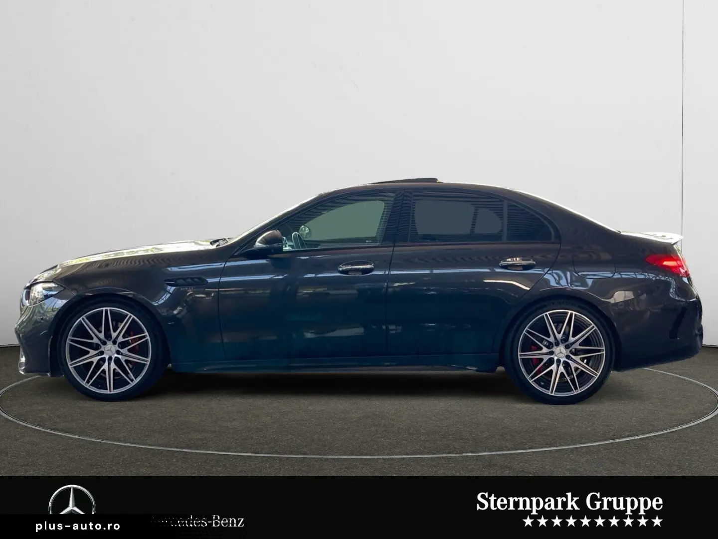 MERCEDES-BENZ AMG C 63S E
