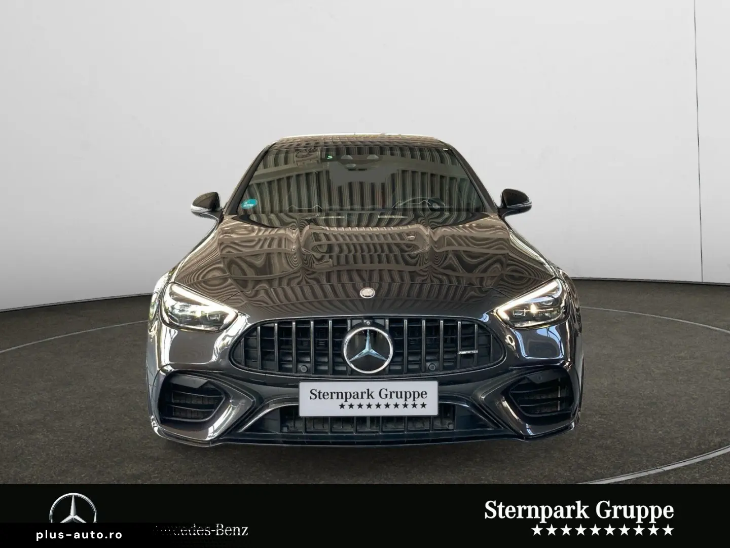 MERCEDES-BENZ AMG C 63S E