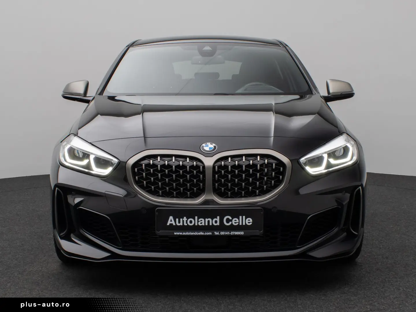 BMW M135i xD HUD DAB H K Komfort 19  Lenkradheizung
