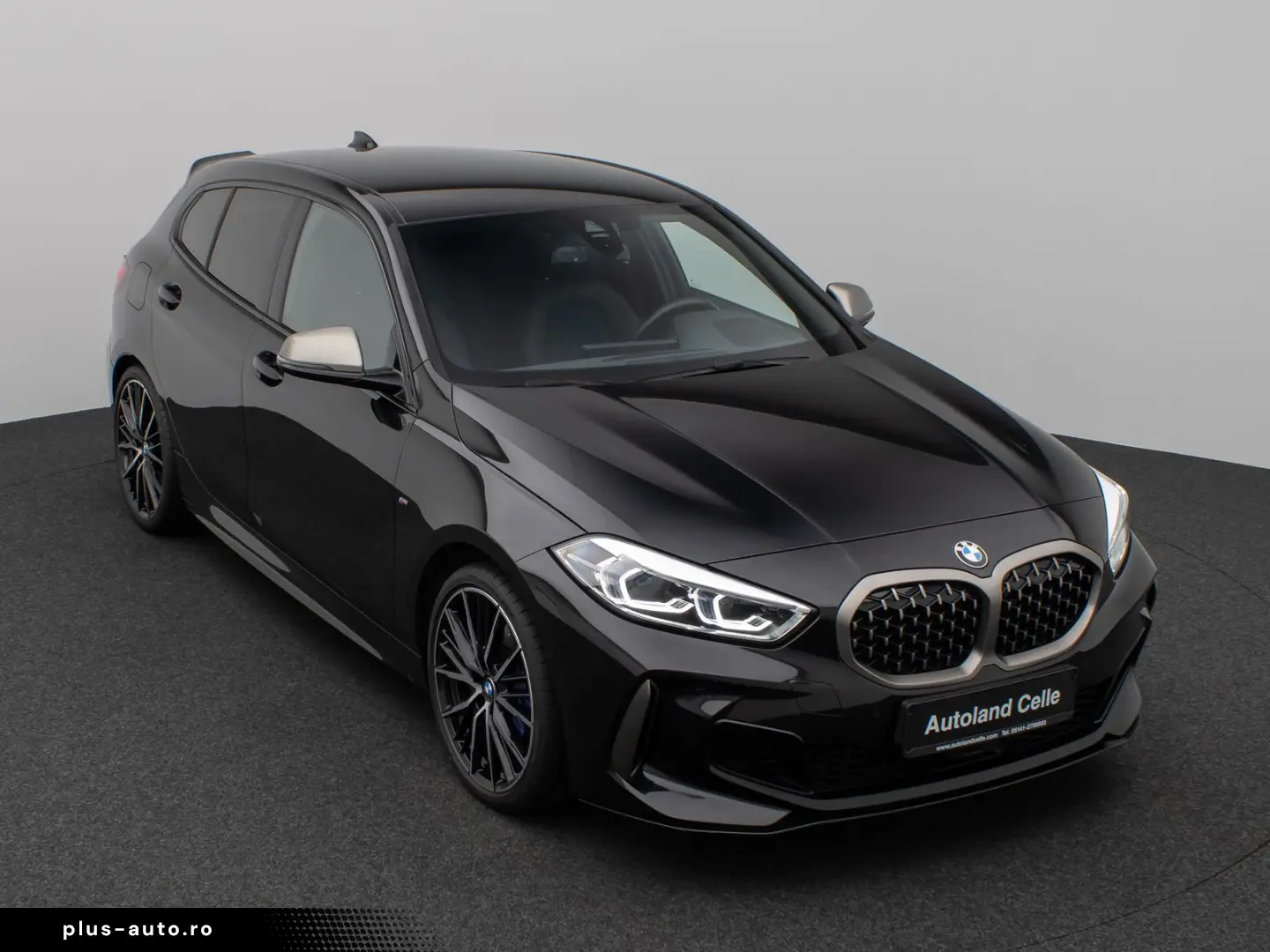 BMW M135i xD HUD DAB H K Komfort 19  Lenkradheizung