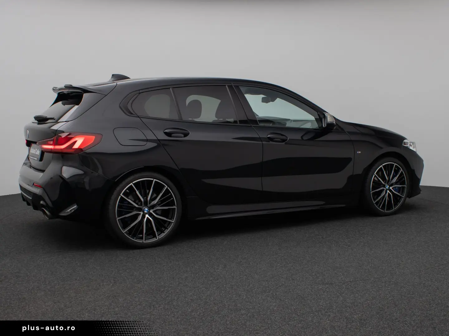 BMW M135i xD HUD DAB H K Komfort 19  Lenkradheizung