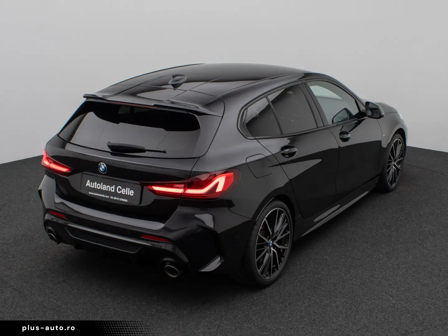 BMW M135i xD HUD DAB H K Komfort 19  Lenkradheizung
