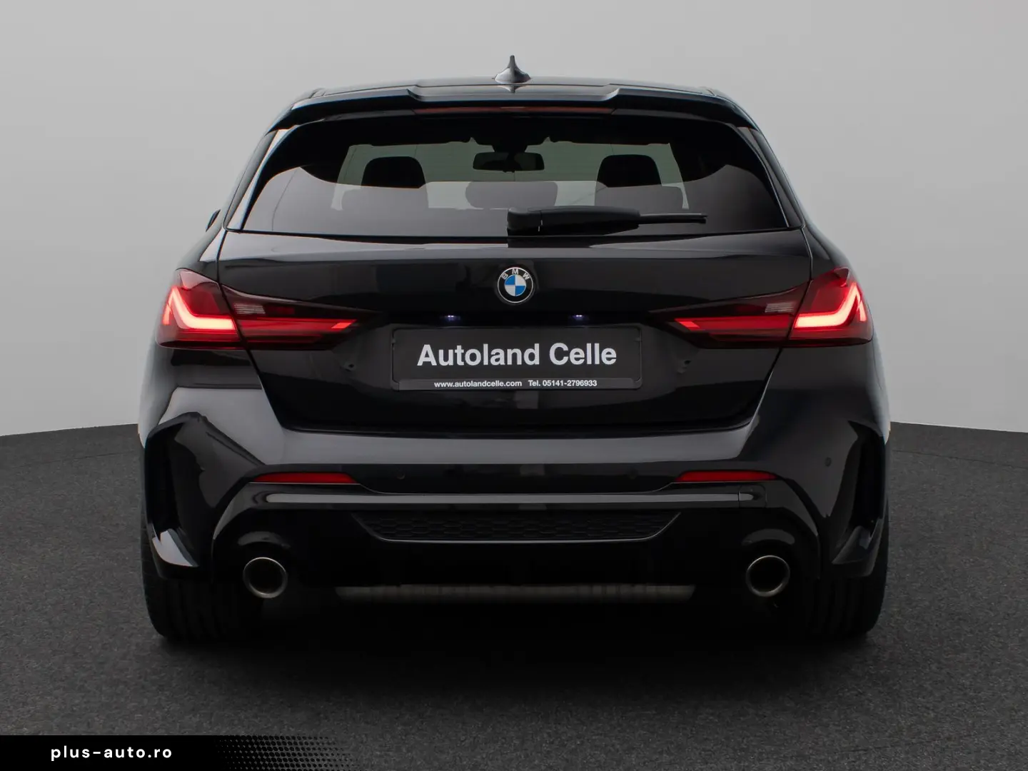 BMW M135i xD HUD DAB H K Komfort 19  Lenkradheizung