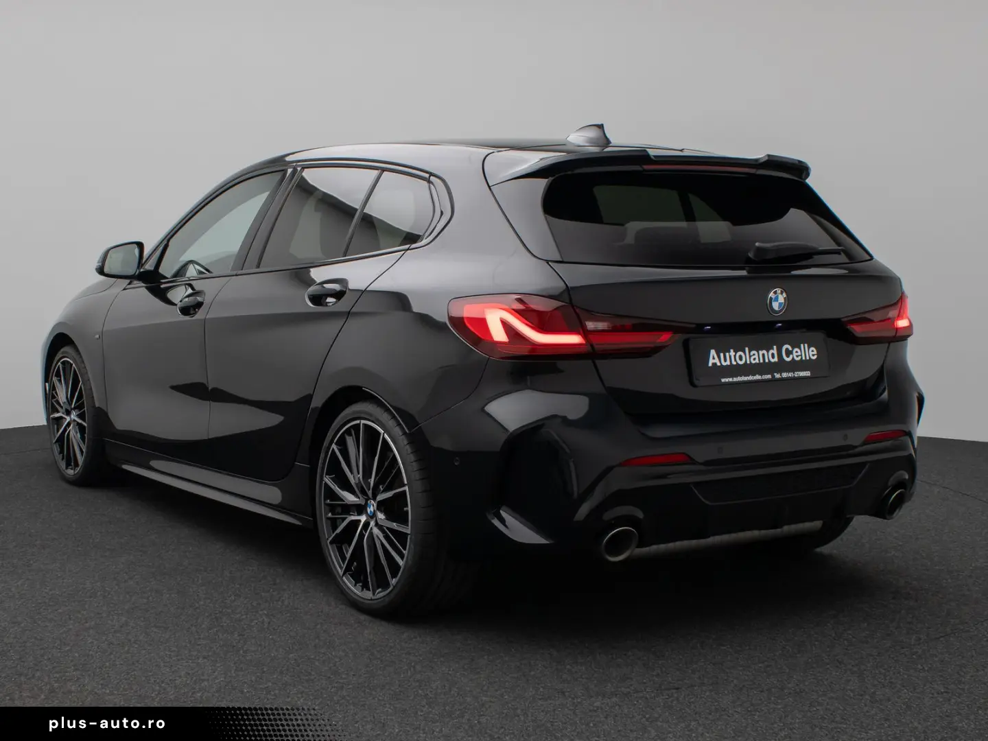 BMW M135i xD HUD DAB H K Komfort 19  Lenkradheizung