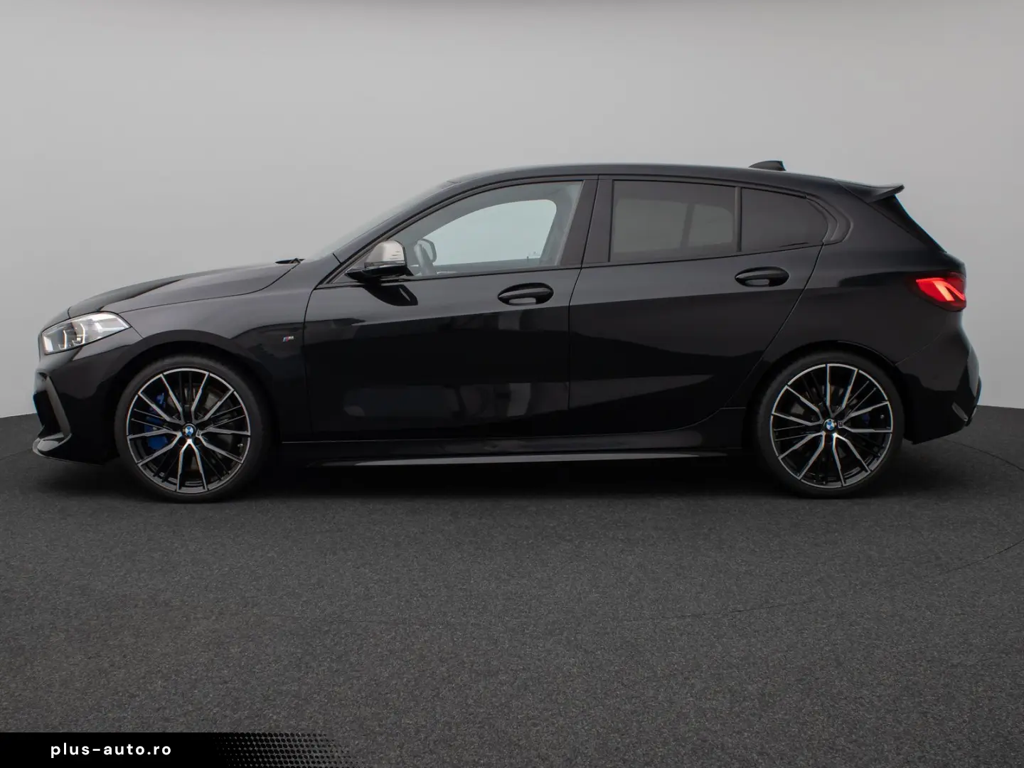BMW M135i xD HUD DAB H K Komfort 19  Lenkradheizung